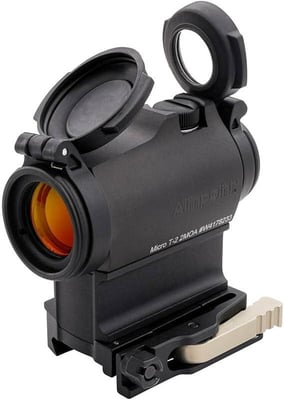 Aimpoint Micro T-2 2 MOA - Red dot reflex sight - $930.72 (Add to cart for best price) + Free Shipping