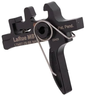 LaRue Tactical MBT-2S AR-15 Trigger - $79.95 (FREE Shipping over $50)