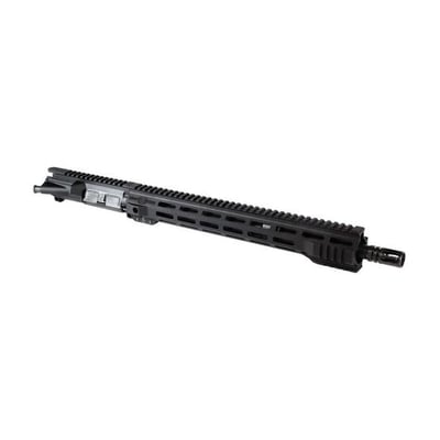 Dirty Bird 16" Govt Mid 556 M-LOK Upper Assembly Black - $349.95 