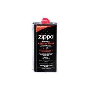 Zippo Lighter Fluid 12OZ. - $4.49 (Add-on Item) (Free S/H over $25)
