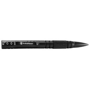 Smith & Wesson SWPENMPBK Military and Police Tactical Pen + FSSS* - $14.48 (Record Low) (Free S/H over $25)