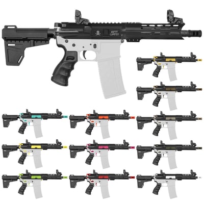 AR-15 .223/5.56 7" Barrel 7" Handguard M Lok ''SCOUT'' Pistol Kit - $299.99  (Free Shipping)