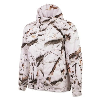 Huntworth Men's Snow Camo Hooded Jacket - $35.99 (Buyer’s Club price shown - all club orders over $49 ship FREE)