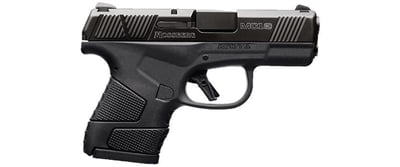 Mossberg MC1SC 9mm No Safety Three Dot Sights - $309.99 (Free S/H on Firearms)