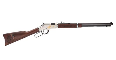 Henry Golden Boy 22 Caliber American Rodeo Tribute Lever-Action Rifle - $1062.99 