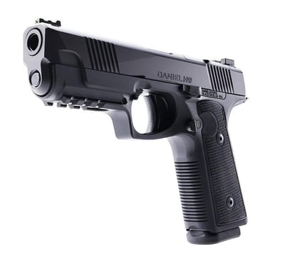 Daniel Defense H9 9mm 15+1 Rnd 4.28" Barrel Ambi Black - $1299 (Free S/H on Firearms)