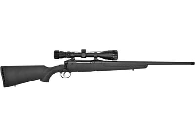 Savage Axis II XP 308 Win Bolt-Action Rifle with 4-12x40mm Scope and Threaded Barrel - $449.99