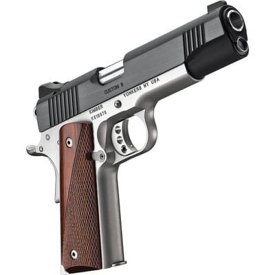 Kimber Custom II Two- Tone 45acp - $659.99 ($14.99 flat rate shipping)