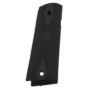 Hogue Govt. Model Rubber Grip Panel Checkered with Diamonds + FSSS* - $9.95 (Free S/H over $25)