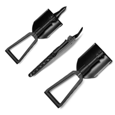 Gerber Entrenching Tool with Pick, Serrated Blade - $55.99 + Free Shipping (Video) (Free S/H over $25)