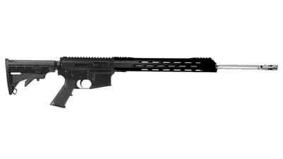 Bear Creek Arsenal BC-10 22-250 Right Side Charging Forged Rifle 22" 416R SS Light-weight Barrel 1:14 Twist Rifle Length Gas System 15" MLOK Split Rail No Magazine - $493.26 