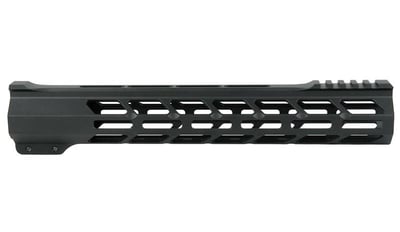NBS AR-15 Ultralight 12.25" M-LOK Free Float Handguard - $34.95 