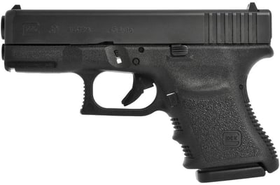 Glock G30SF .45 ACP 3.78" barrel 10rd Pistol Black - $499.99 