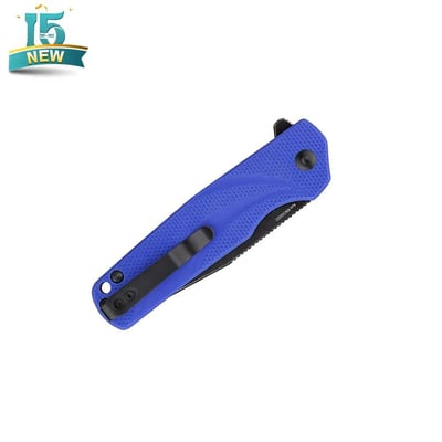 Olight Ratel Blue Folding Knife - $59.96 (Free S/H over $49)