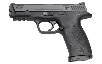 Smith & Wesson M&P9 17rd No Thumb Safety Free S/H - $329.99 (Free S/H over $450)