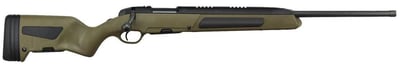 Steyr Arms Scout Bolt Action Rifle 308 Winchester 19" Threaded Barrel Green - $1450 (Free S/H)