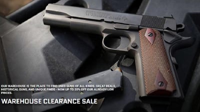 Warehouse Clearance SALE @ Guns.com