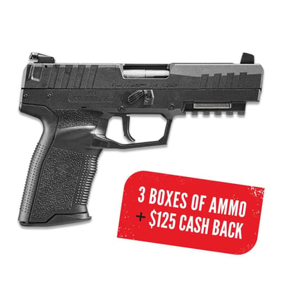 Fn Five-Seven Mrd With 3 Boxes Of Ammo - $999.99