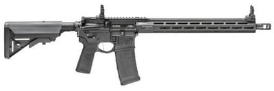 SPRINGFIELD ARMORY Saint Victor 5.56 NATO 16" 30rd Semi-Auto AR15 Rifle - Qualified Professionals - $849.99 (FREE Shipping on Firearms)