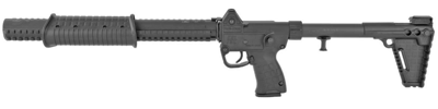 Kel-Tec SUB2000 CQB 9mm 16.25" 17rd Integrally Suppressed Rifle - $733.99 + Free Shipping
