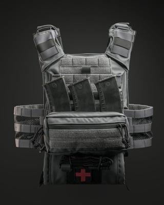 The Gray Man Kit Limited-Run Valkyrie Setup - $525.73 after code "NOBIDEN" 