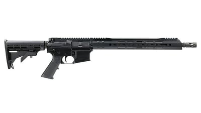 BC-15 .223 Wylde Rifle 16” Parkerized M4 Barrel 1:8 Twist Carbine Length Gas System 15” MLOK No Magazine - $346.06 + Free S/H