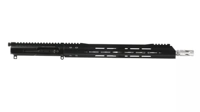 BCA BC-15 .223 Wylde Right Side Charging Upper 16” 416R SS M4 Barrel 1:8 Twist Carbine Length Gas System 15” MLOK - $198.75