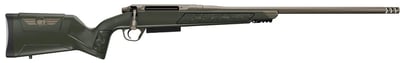 Christensen Arms Evoke 308 Win Bolt-Action Rifle with Burnt Bronze Cerakote Finish - $369.99 (Add To Cart) 