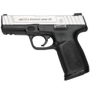 S&W SD40 VE Standard 40 S&W 4" Barrel 14 Rd Two-Tone - $335.83