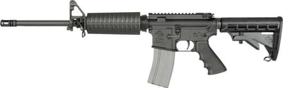 Rock River Arms 81859 LAR-15 Tactical 5.56 30+1 Semi-Auto Rifle, Black Hogue Grip - $810.99