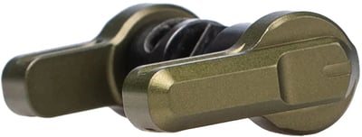 Aero Precision M4E1 PRO Ambidextrous Safety Selector - OD Green Anodized - APRH102052C - $39.95 (FREE Shipping over $50)