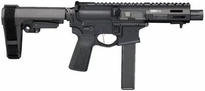 Springfield SAINT Victor Pistol 9mm 5.5" Barrel W/ Brace (FIRSTLINE) - $699 ($14.99 flat rate shipping)