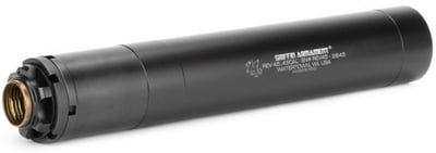 Griffin Armament Revolution .45 Cal QD Suppressor, Black - $529.99 (Free S/H)