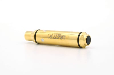 .223 Rem / 5.56mm Laser Ammunition Cartridge - $36.95 + FREE PRINTABLE TARGET (Free S/H)