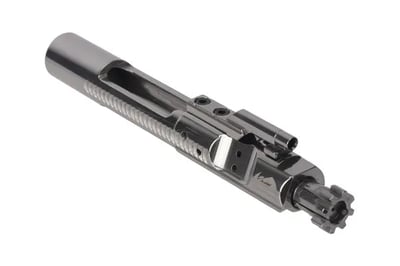 Cryptic Coatings 5.56 NATO AR-15 Bolt Carrier Group Mystic Silver - $179.99 