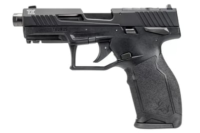 Taurus TX22 T.O.R.O Gen 2 22 LR Pistol 4.60" 1-16rd Mag 1-22rd Mag Black - $339.99 + Free Shipping 