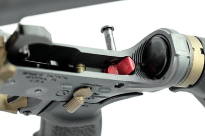 Dirty Bird ACCU-Wedge for AR-15 - Fixes Upper / Lower Receiver Slop - D047 - $2.95 (FREE Shipping over $50)