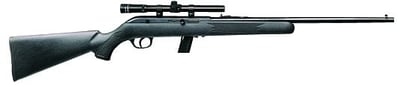 Savage 64 FXP Semi-Auto .22LR 20.25" Barrel 4x15mm Scope 10+1 Rd - $139.59 w/code "ULTIMATE20" (Buyer’s Club price shown - all club orders over $49 ship FREE)