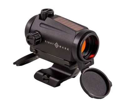 Sightmark Element Mini 3 MOA Solar Red Dot Sight - SM26041 - $99.99 