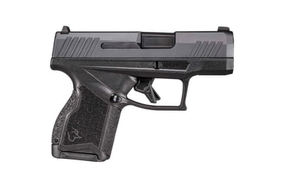 Taurus GX4 3.06" Micro-Compact 11+1 Semi-Auto Pistol - Black - 1-GX4M931 - $227.26 