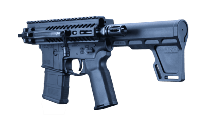 FoldAR Pistol 5.56 World’s Second Most Compact AR15 - $1899.0