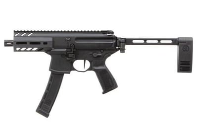 Sig Sauer MPX K 9mm 4.5" 35rd Black - $1999.99 