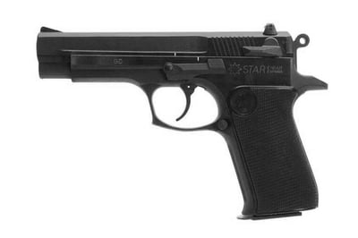 Century Arms Star 30M 9mm 4.25" 15rd Semi-Auto Surplus Pistol Good Condition - $269.99