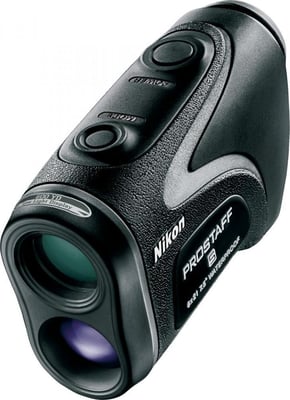 Nikon ProStaff 5 Rangefinder Black - $159.99 (Free Shipping over $50)