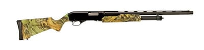 STEVENS 320 Field Grd MO Obsessn 12 Gauge 22" 5rd Matte - $199.99 (Free S/H on Firearms)