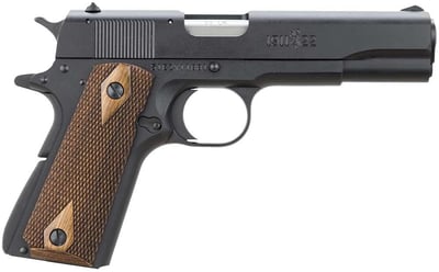 Browning 051802490 1911-22 A1 *CA Compliant 22 LR 4.25" 10+1 Matte Black Laminate Wood Grip - $563.99 (Add To Cart) 