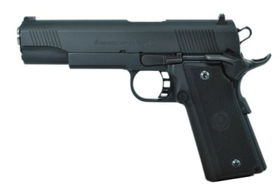 American Classic Commander 9mm Single Action Semi-Auto 5″ - $709.99 ($9.99 S/H on Firearms / $12.99 Flat Rate S/H on ammo)