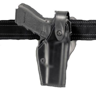 Left Hand Safariland Glock 17 with M6 6280 Level II or III Retention SLS Duty Holster Mid-Ride - $195.99 + Free S/H over $35 (Free S/H over $25)