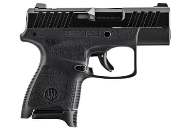 Beretta APX-A1 Carry 9mm Optic Ready Pistol with Black Finisih - $249.99 ($199 after $50 MIR) 