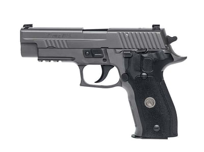 SIG SAUER P226 Legion SRT 9mm 4.4" Gray 10rd - $1299.99 (Free S/H on Firearms)